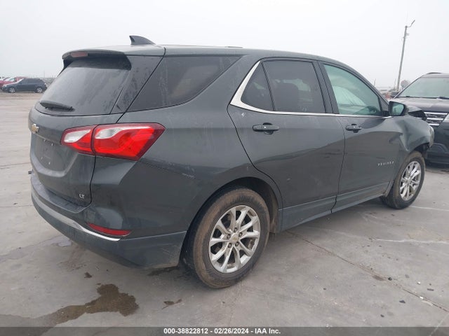 Chevrolet EQUINOX LT 2019 2GNAXKEV1K6246783 Image 4