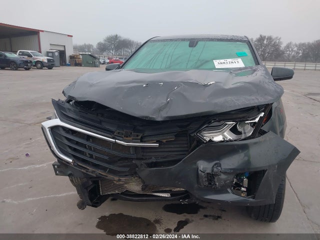 Chevrolet EQUINOX LT 2019 2GNAXKEV1K6246783 Image 6