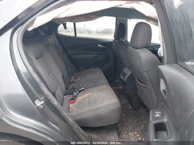 Chevrolet EQUINOX LT 2019 2GNAXKEV1K6246783 Image 8