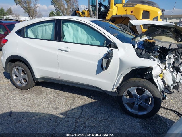 Honda Hr-v 2wd Lx 2022 3CZRU5H34NM741404 main image