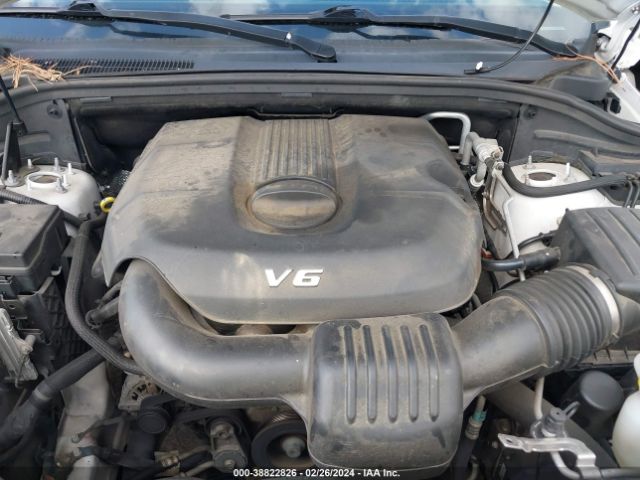 1C4RDHEG8EC537043 Dodge Durango Citadel