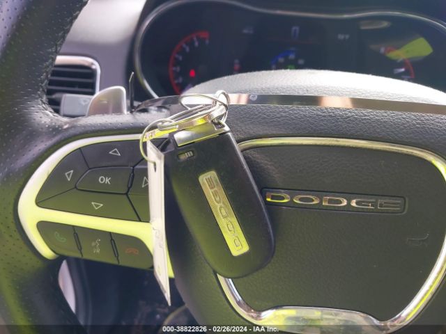 1C4RDHEG8EC537043 Dodge Durango Citadel