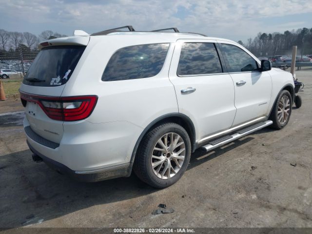 1C4RDHEG8EC537043 Dodge Durango Citadel