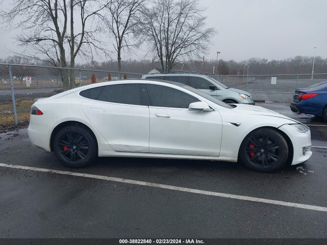 Tesla Model S Performance Dual Motor All-wheel Drive 2020 5YJSA1E49LF385331 Image 13