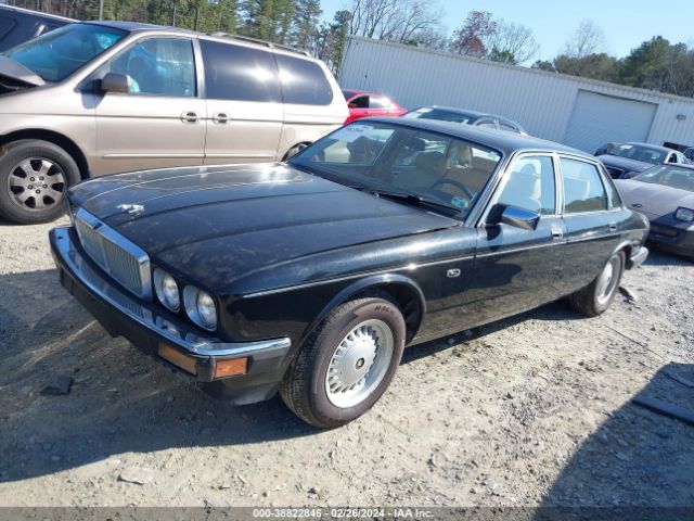 1989 JAGUAR VANDENPLAS SAJKY1543KC589034 Photo 1