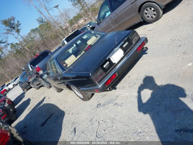 1989 JAGUAR VANDENPLAS SAJKY1543KC589034 Photo 2