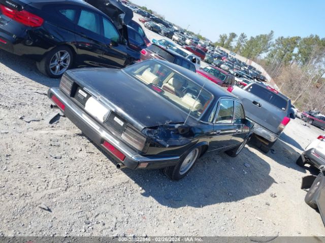 1989 JAGUAR VANDENPLAS SAJKY1543KC589034 Photo 3