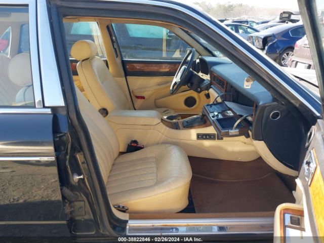 1989 JAGUAR VANDENPLAS SAJKY1543KC589034 Photo 4