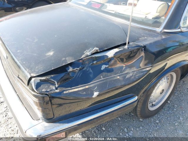 1989 JAGUAR VANDENPLAS SAJKY1543KC589034 Photo 5