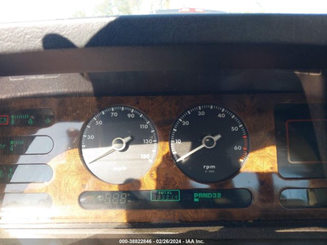 1989 JAGUAR VANDENPLAS SAJKY1543KC589034 Photo 6