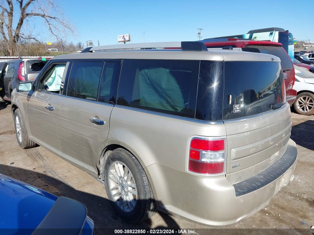Ford FLEX SEL 2018 2FMGK5C87JBA03156 Image 3