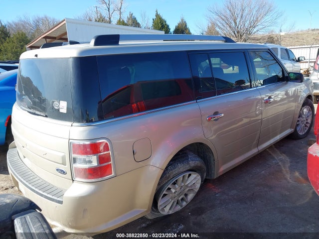 Ford FLEX SEL 2018 2FMGK5C87JBA03156 Image 4