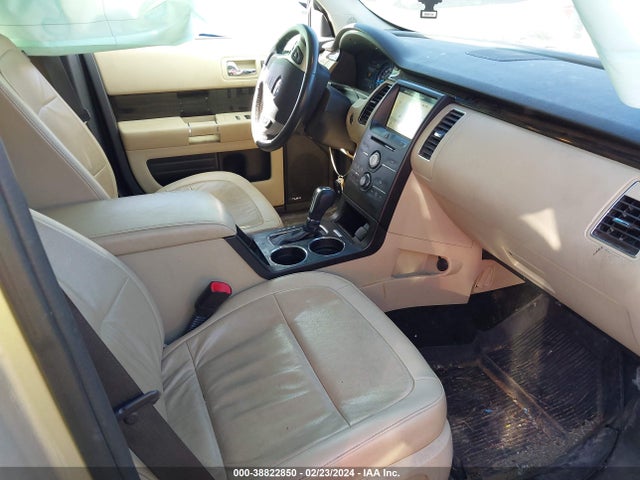 Ford FLEX SEL 2018 2FMGK5C87JBA03156 Image 5