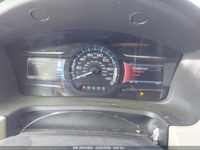 Ford FLEX SEL 2018 2FMGK5C87JBA03156 Image 7