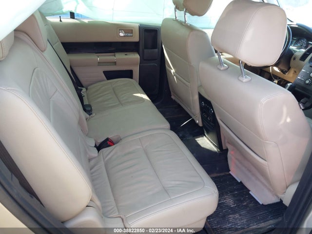Ford FLEX SEL 2018 2FMGK5C87JBA03156 Image 8
