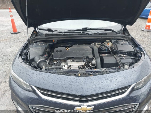 Chevrolet Malibu 1fl 2017 1G1ZC5ST8HF170885 Image 10