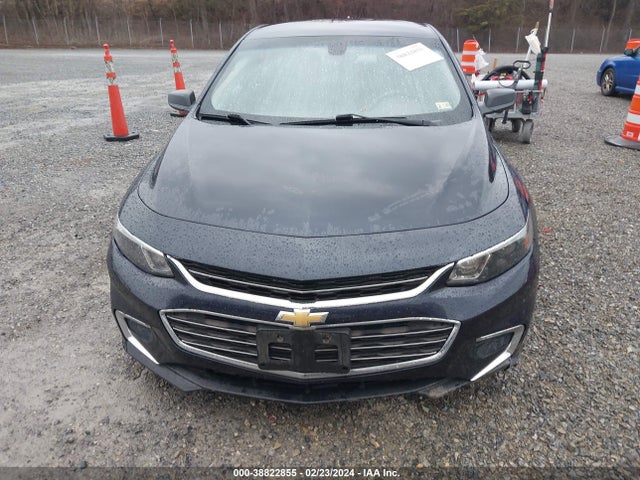 Chevrolet Malibu 1fl 2017 1G1ZC5ST8HF170885 Image 12