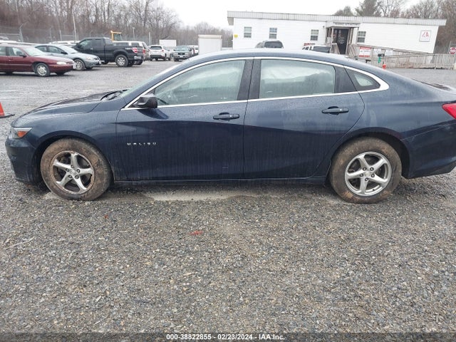 Chevrolet Malibu 1fl 2017 1G1ZC5ST8HF170885 Image 14
