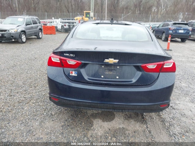 Chevrolet Malibu 1fl 2017 1G1ZC5ST8HF170885 Image 16