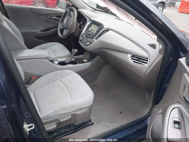 Chevrolet Malibu 1fl 2017 1G1ZC5ST8HF170885 Image 5