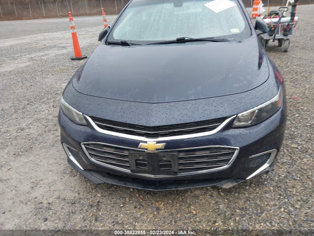 Chevrolet Malibu 1fl 2017 1G1ZC5ST8HF170885 Image 6