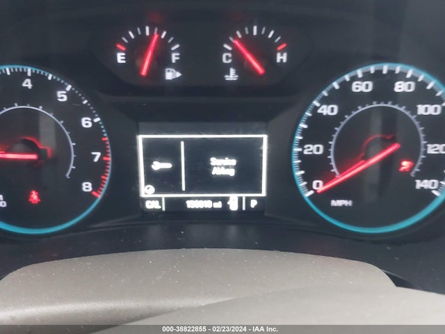 Chevrolet Malibu 1fl 2017 1G1ZC5ST8HF170885 Image 7