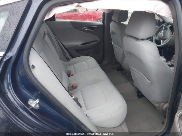 Chevrolet Malibu 1fl 2017 1G1ZC5ST8HF170885 Image 8