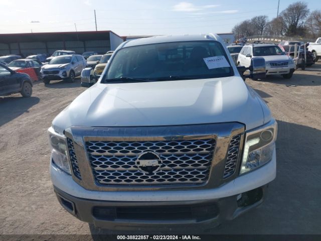 1N6BA1F41JN544952 Nissan Titan Xd Platinum Reserve Diesel