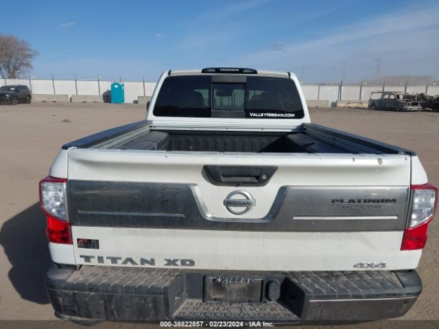 1N6BA1F41JN544952 Nissan Titan Xd Platinum Reserve Diesel