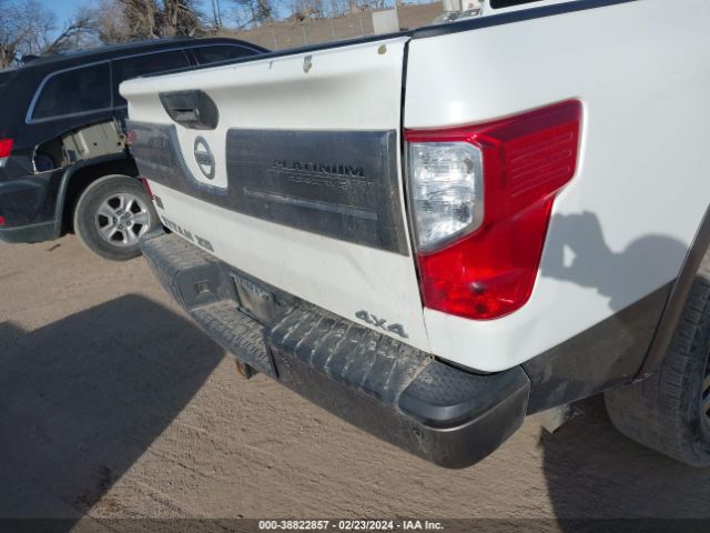 1N6BA1F41JN544952 Nissan Titan Xd Platinum Reserve Diesel