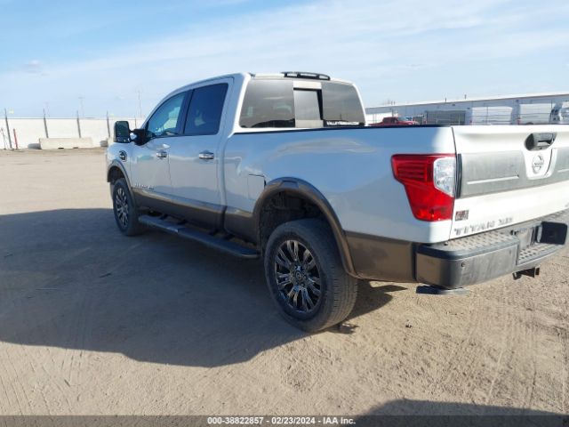 1N6BA1F41JN544952 Nissan Titan Xd Platinum Reserve Diesel