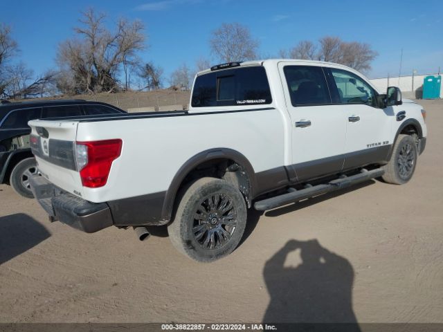 1N6BA1F41JN544952 Nissan Titan Xd Platinum Reserve Diesel