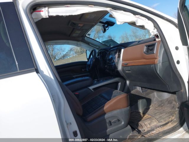 1N6BA1F41JN544952 Nissan Titan Xd Platinum Reserve Diesel