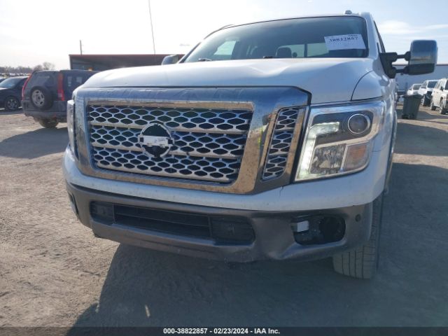 1N6BA1F41JN544952 Nissan Titan Xd Platinum Reserve Diesel