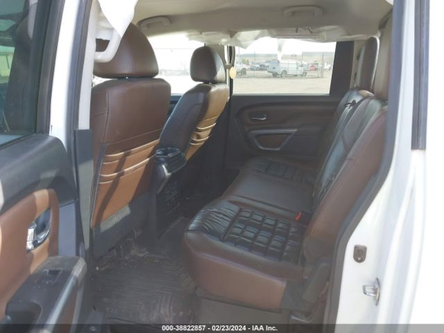 1N6BA1F41JN544952 Nissan Titan Xd Platinum Reserve Diesel