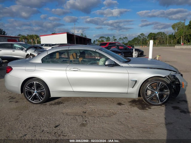WBA4Z7C0XL5N59135 BMW 440i Xdrive
