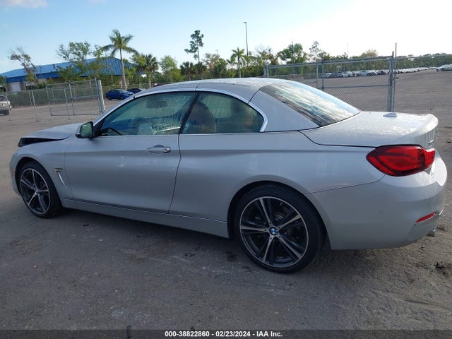 WBA4Z7C0XL5N59135 BMW 440i Xdrive