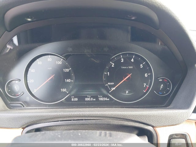 WBA4Z7C0XL5N59135 BMW 440i Xdrive