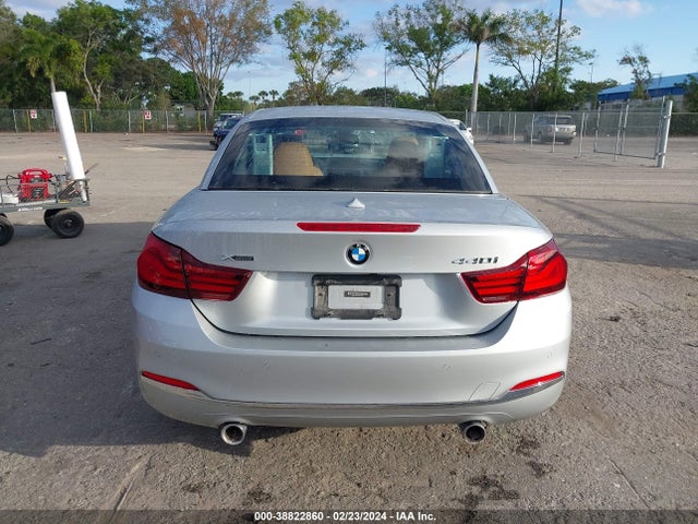 WBA4Z7C0XL5N59135 BMW 440i Xdrive