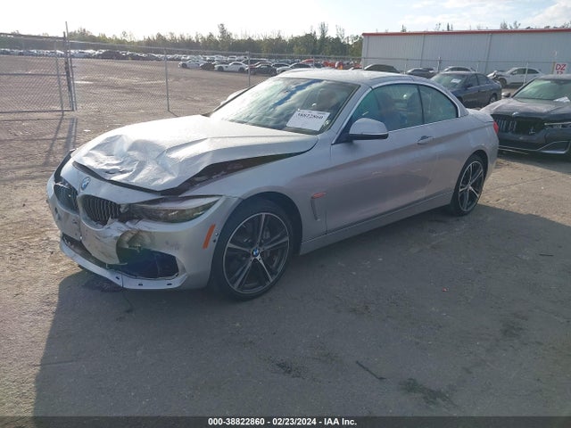 WBA4Z7C0XL5N59135 BMW 440i Xdrive