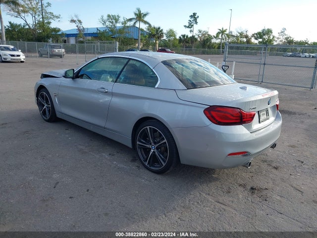 WBA4Z7C0XL5N59135 BMW 440i Xdrive
