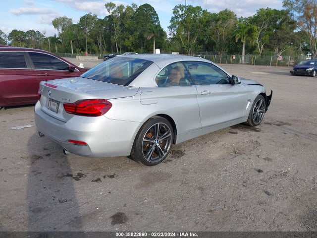 WBA4Z7C0XL5N59135 BMW 440i Xdrive