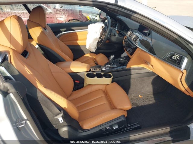 WBA4Z7C0XL5N59135 BMW 440i Xdrive