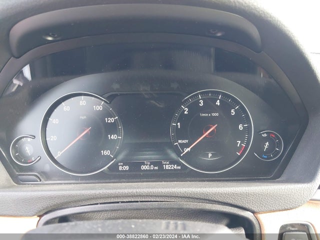 WBA4Z7C0XL5N59135 BMW 440i Xdrive