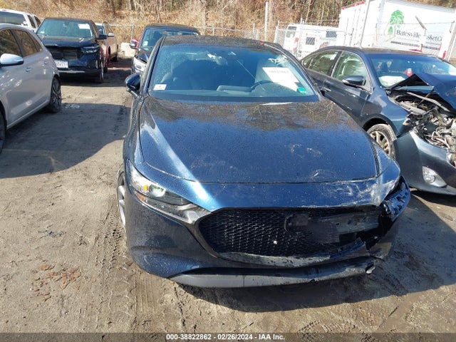 Mazda Mazda3 Select 2021 JM1BPBKL7M1331326 Image 12