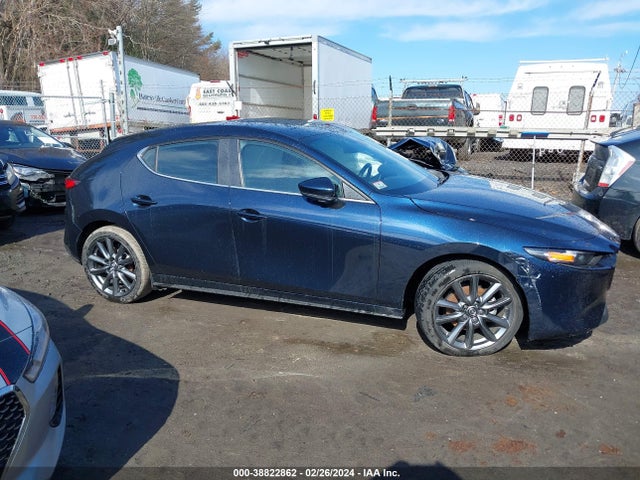 Mazda Mazda3 Select 2021 JM1BPBKL7M1331326 Image 13