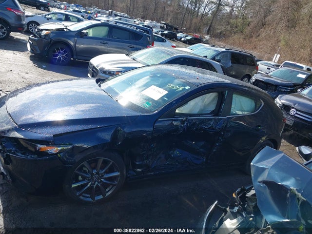 Mazda Mazda3 Select 2021 JM1BPBKL7M1331326 Image 14