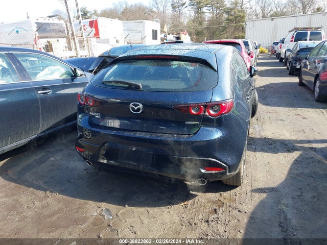 Mazda Mazda3 Select 2021 JM1BPBKL7M1331326 Image 16