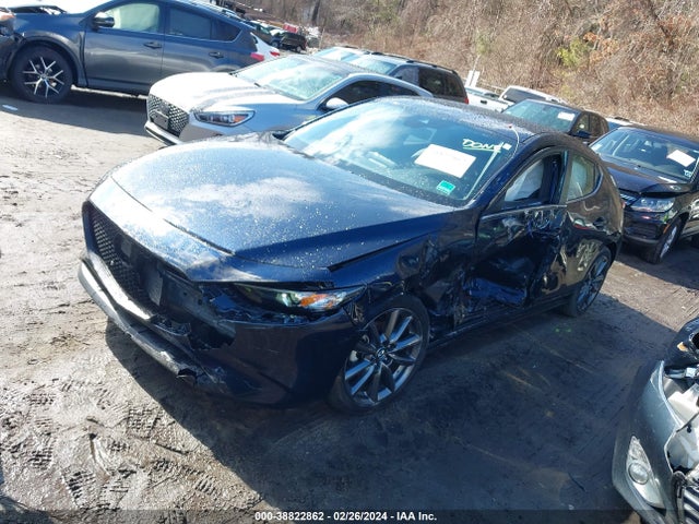 Mazda Mazda3 Select 2021 JM1BPBKL7M1331326 Image 2