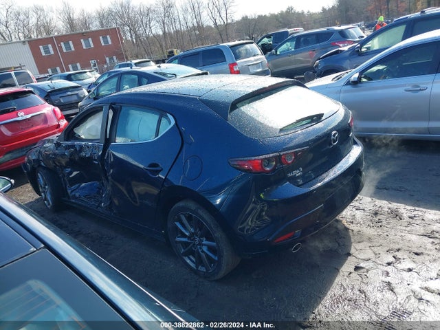 Mazda Mazda3 Select 2021 JM1BPBKL7M1331326 Image 3